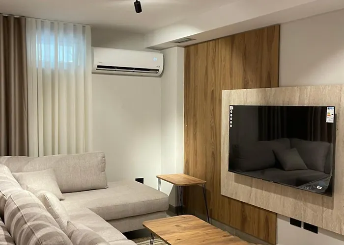 Elite Apartment Booking Tirana